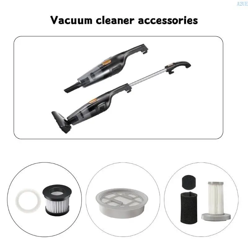 A2UE -замена фильтра для Deerma DX118C/VC01/CM1300/CM300S/VC20/DX700