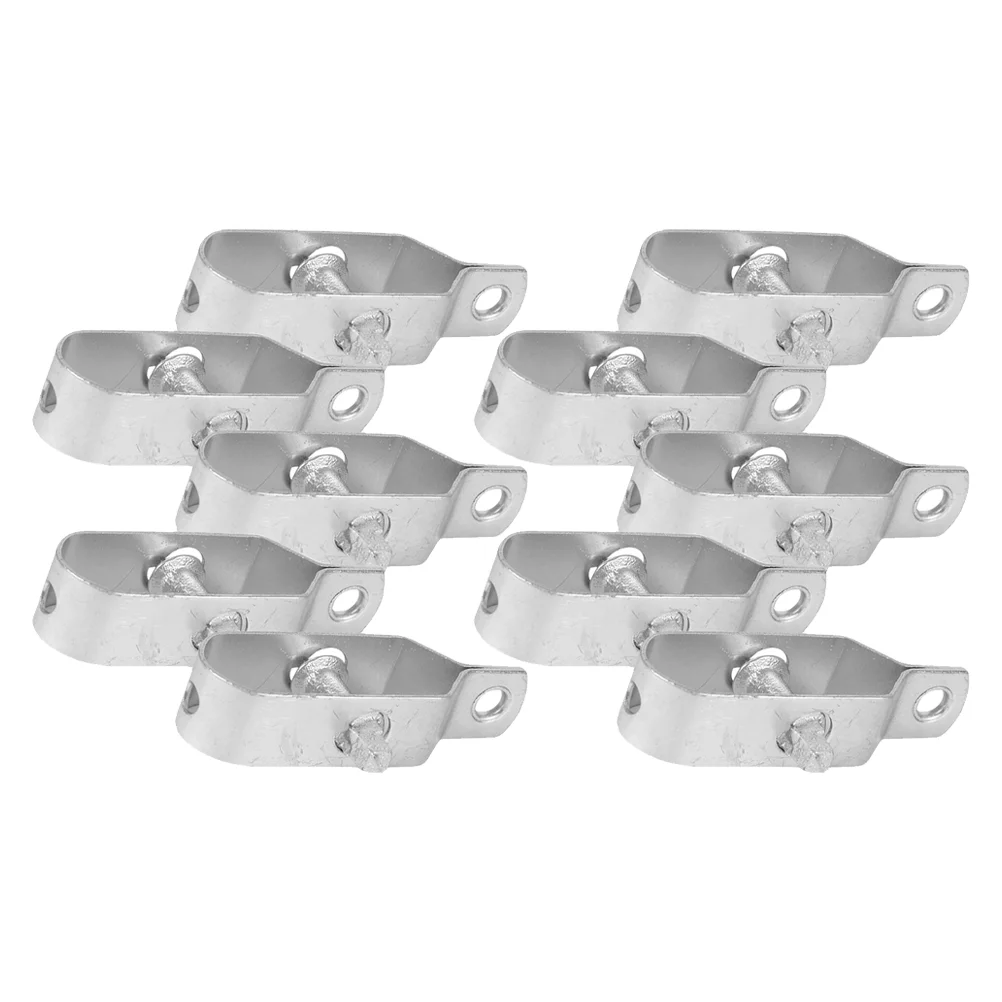 10 Pcs Snare Cord Wire Rope Tension Creative Tensioner Steel Cable Tighteners Electric