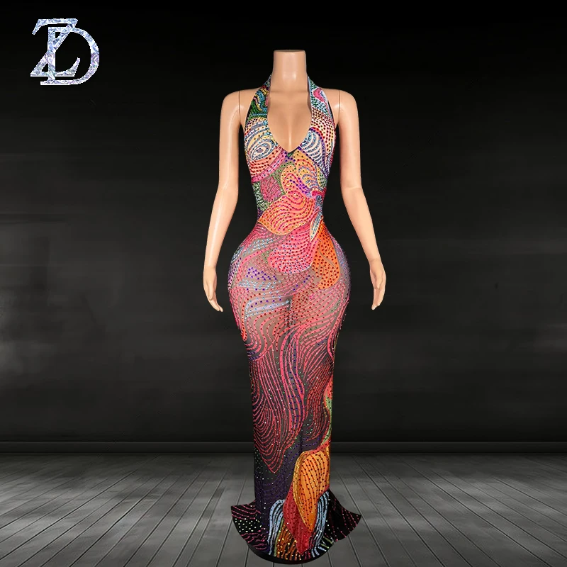 Thumbnail 2 - #96 Latest Floor Length Dress Offers