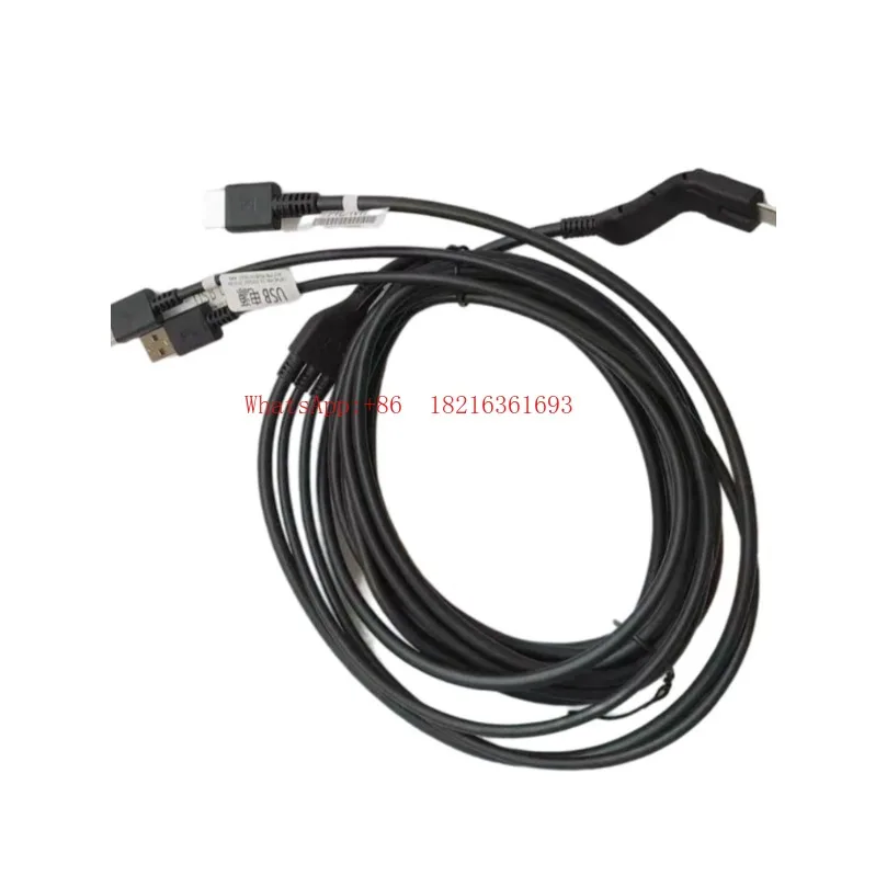 

E3 DPvr/E3B E3C E3P Helmet Data Cable 3-in-1