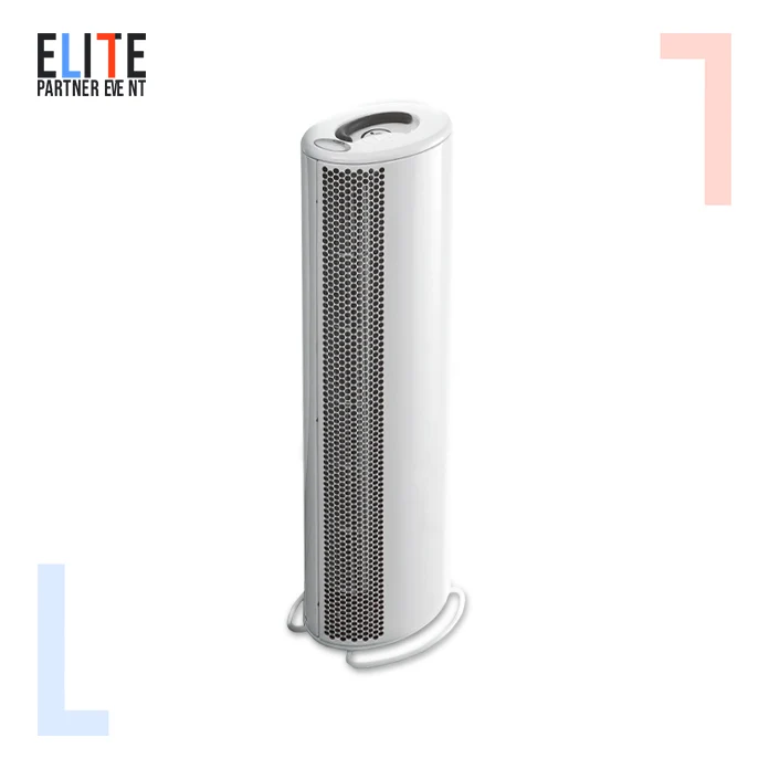 High performance Industrial Electrostatic precipitator esp ozone generator air fresh household room air purifier