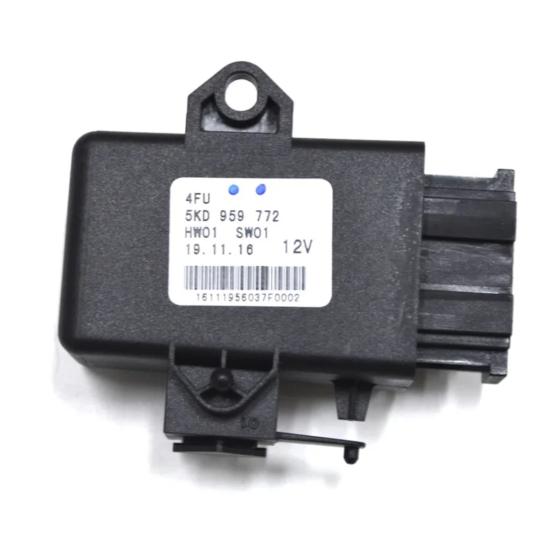 

For VW Jetta Golf MK5 6 Polo Pasast B6 B7 EOS Tiguan OctaviaThe seat heating controller Pour Module OEM 5K0959772, 5K0 959 772