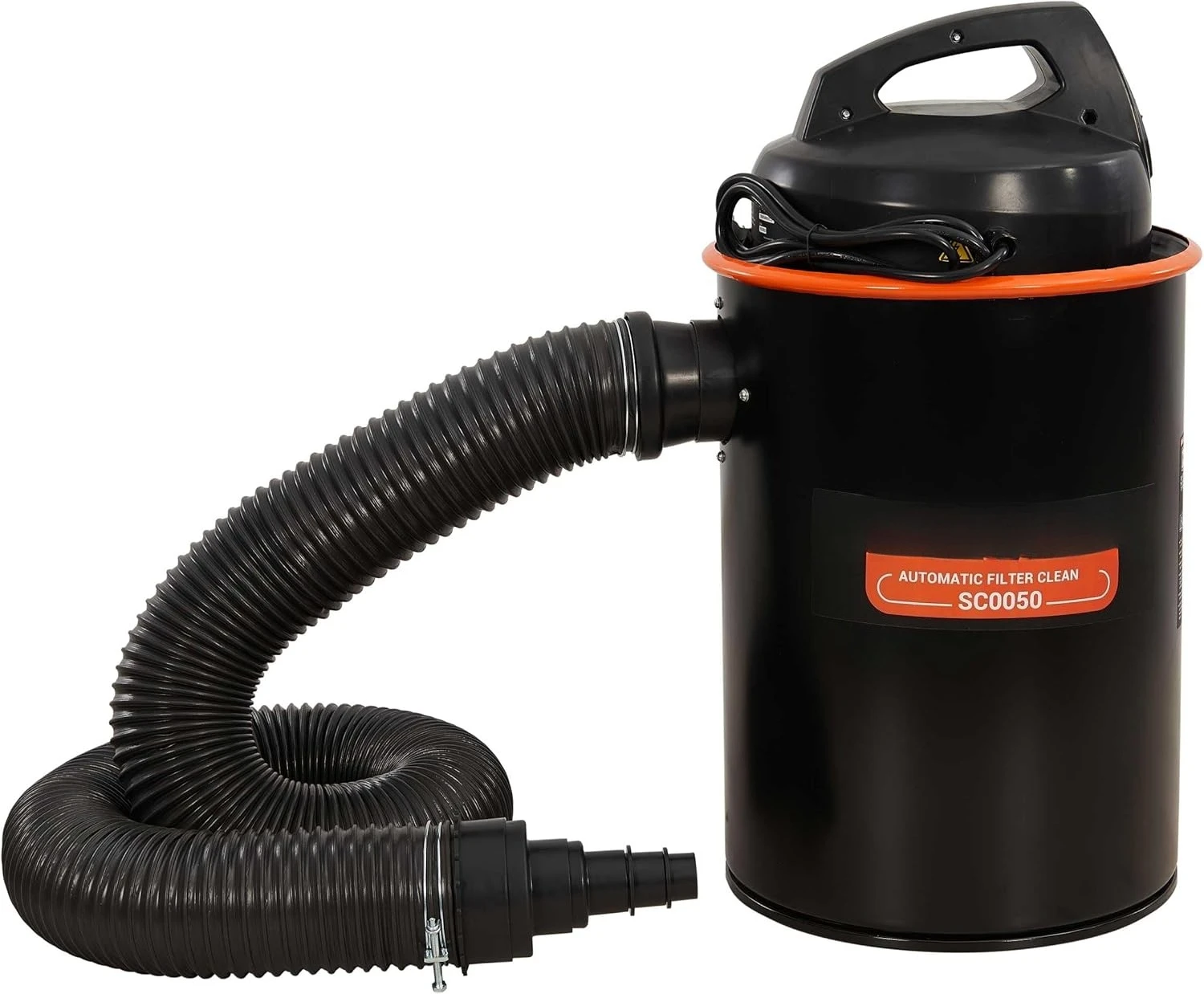 

13.2 Gal. Compact Portable Dust Collector, 1.48 HP