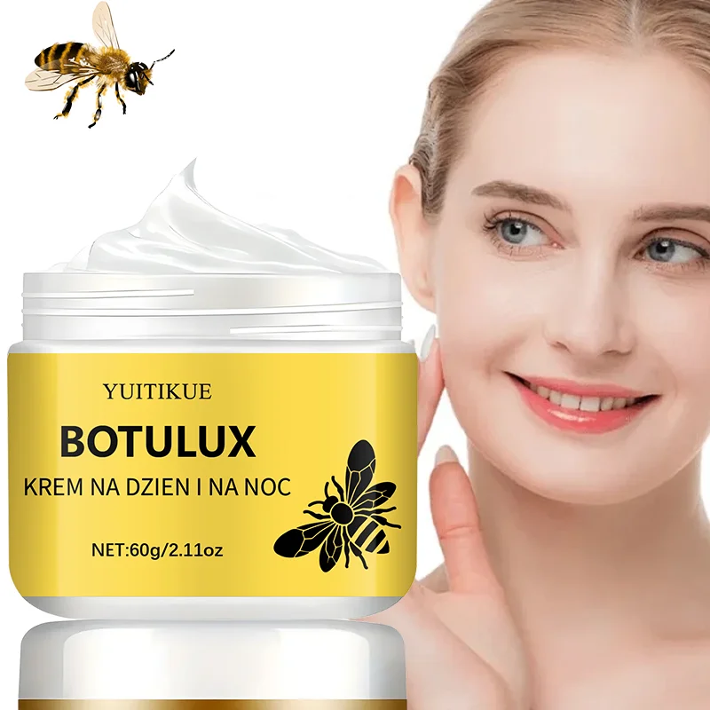 كريم الوجه YUITIKUE كريم فوري مضاد للشيخوخة والتجاعيد يشد وينعيم ويرطب كريم شد بشرة الوجه #1