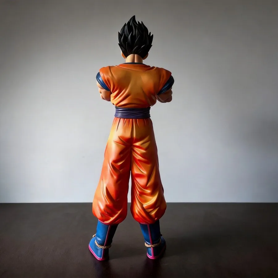 

Фигурка Гохана из аниме Dragon Ball, декоративная модель-статуэтка 31 см для коллекции фанатов аниме, украшение для рабочего стола