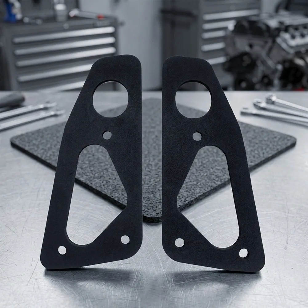 OEM 63216926774 Seal Rear Tail Light Gasket Simple Installation Process No Programming Required Perfectly Fit Design