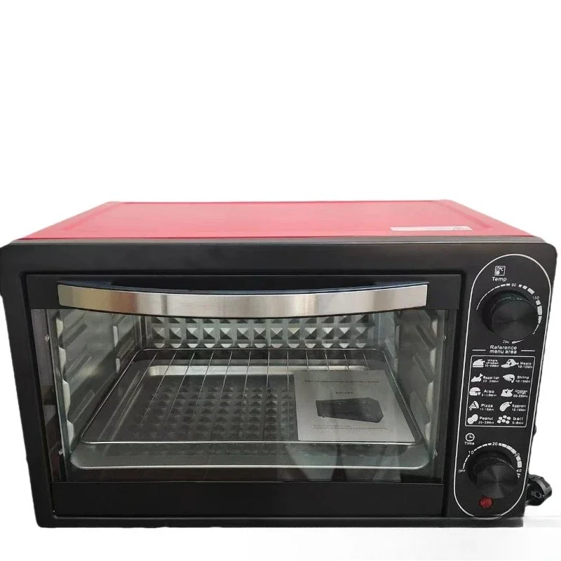 48Lsilver crest oven multifunctional electric oven