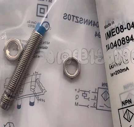 

Sensor IME08-02BNSZT0S IME08-02BPSZT0S original genuine