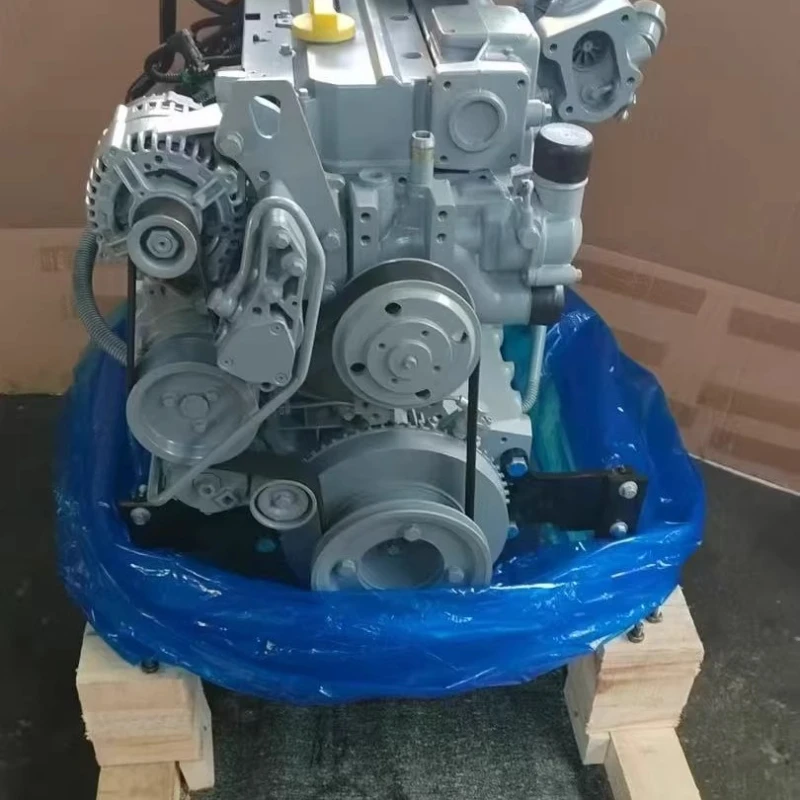 

Automotive 4DK1 6DK1 4DH1 6DH1 2012 1013 engine assembly