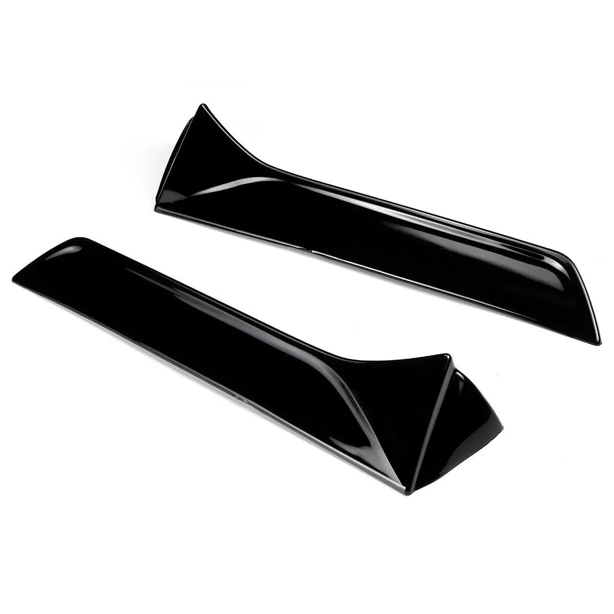 Suitable for Renault flanks seat leon spoiler rear wing Ibiza rear rain shield Renault