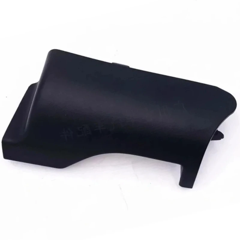Front Seat Trim Cover Seating Belt Small Covers Guard Plate for Volvo XC60 XC90 S90 V90 New Black