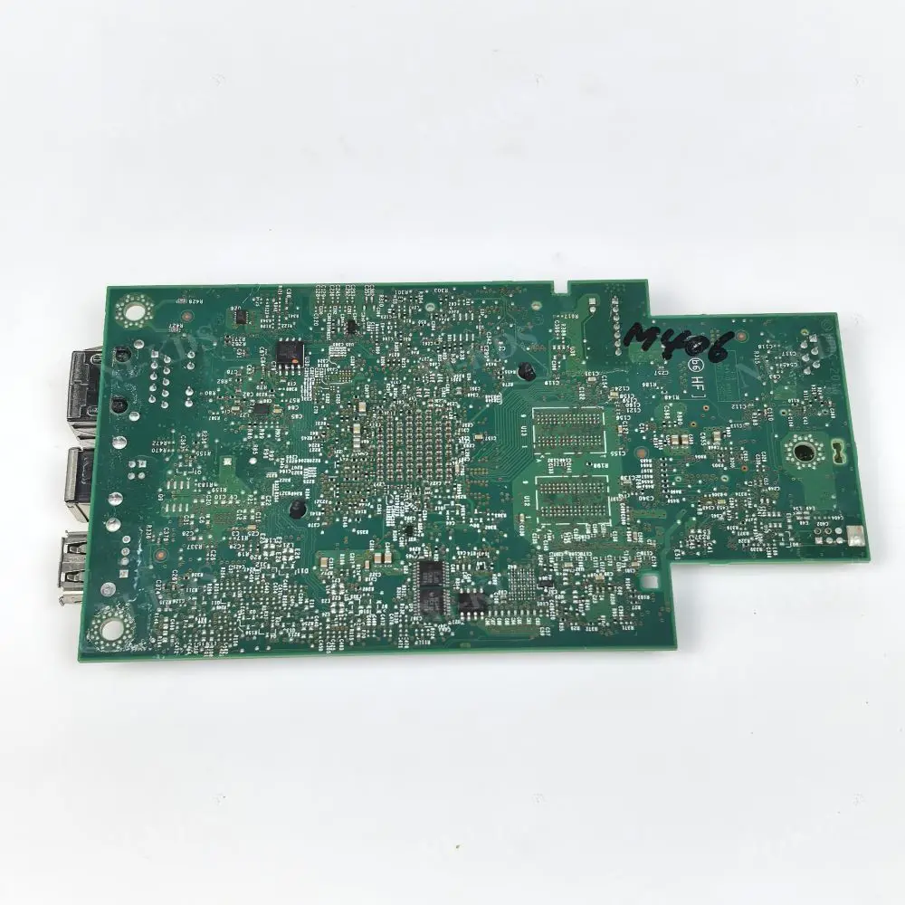 Imagem -05 - Placa Lógica para hp Formatter Pca 3pz1560001 M406 M406dn 3pz15-67903 Emmc