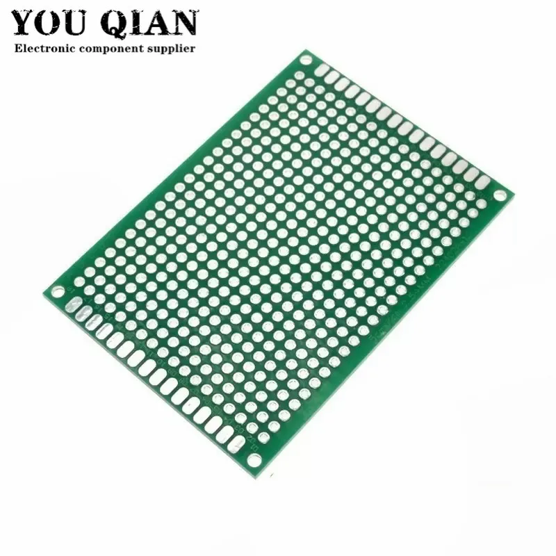 Circuit imprimé universel, PCB 5x7, 5cm, 7cm, Double face, diy