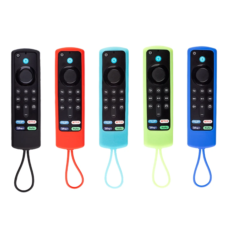 Silicone Remote Cas…