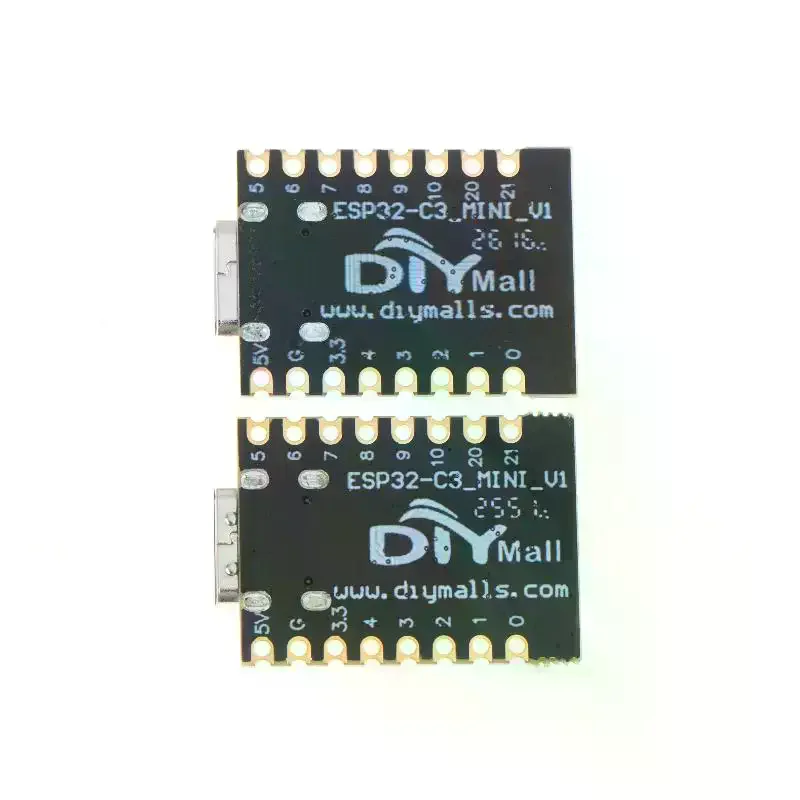 1Pcs Type-C ESP32 C3 Super Mini Development Board With WIFI Bluetooth For DIY Projects