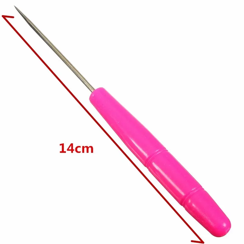 3PCS/Set Cake Scriber Needle Model Tool Icing Carve Sugarcraft Decorate DIY Fondant Cake Cookie Decorating Tools Baking Needle