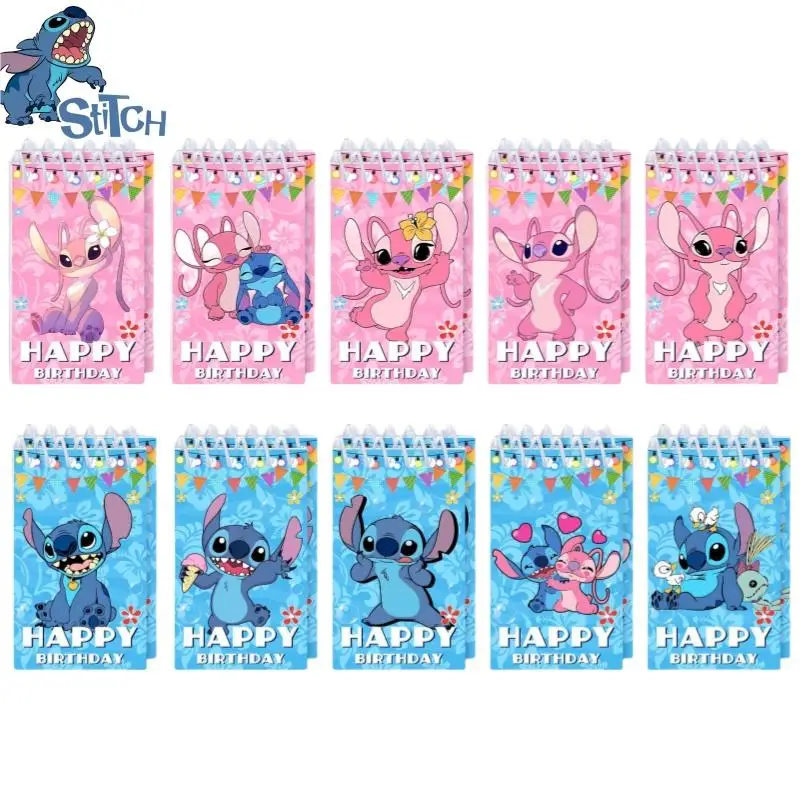 Милый блокнот Disney со стежком на катушке, детский еженедельный блокнот, дневник, принадлежности для учебы, рождественский подарок для мальчиков и девочек
