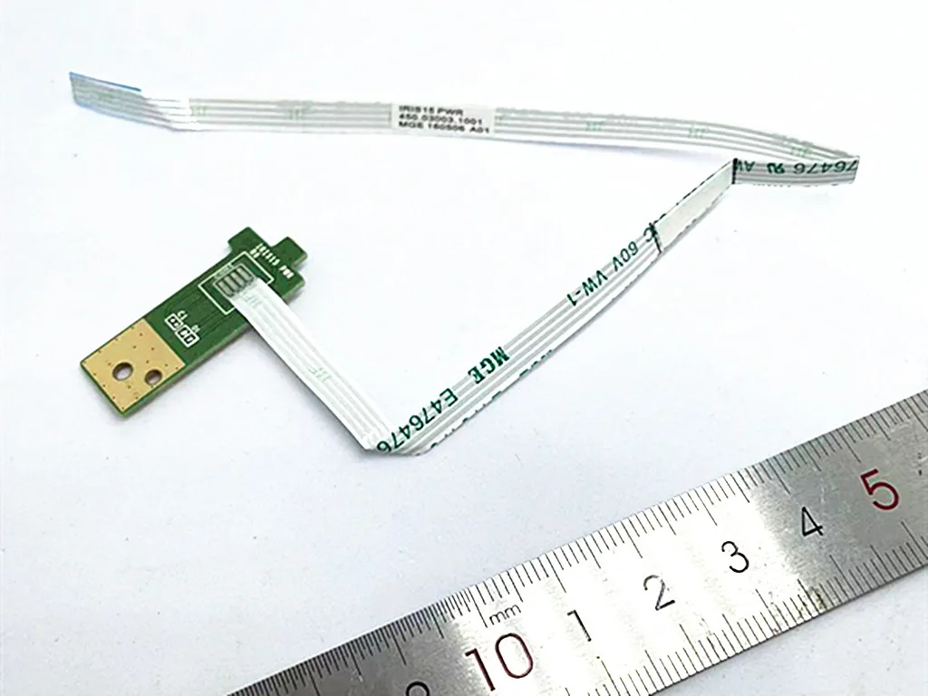 

1PCS-10PCS NEW FOR DELL POWER BUTTON BOARD W/ CABLE INSPIRON 15 -3568 board