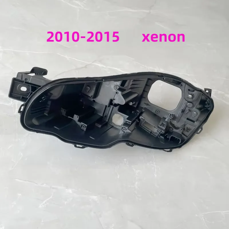 Headlight Base for Jaguar XJ 2010 2011 2012 13 14 15 16 17 18 2019 Headlamp House Car Rear Base Front Auto Headlight Back House