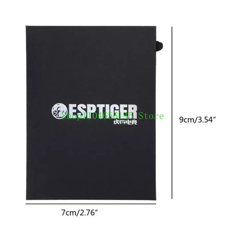 5ASD ESPORTS ICE PATOS PATOS PARA PARA GLIDOS MOUSO INALLAR