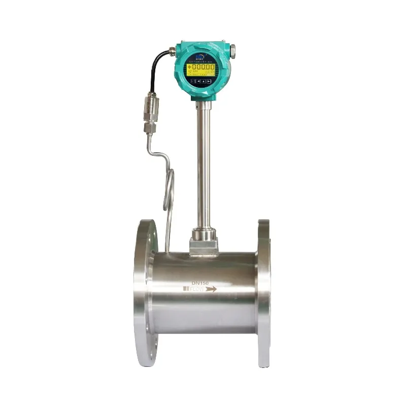 DN50 DN300 0,1% Nauwkeurigheid 1,0 6,3 MPa vloeistofturbinestroommeter