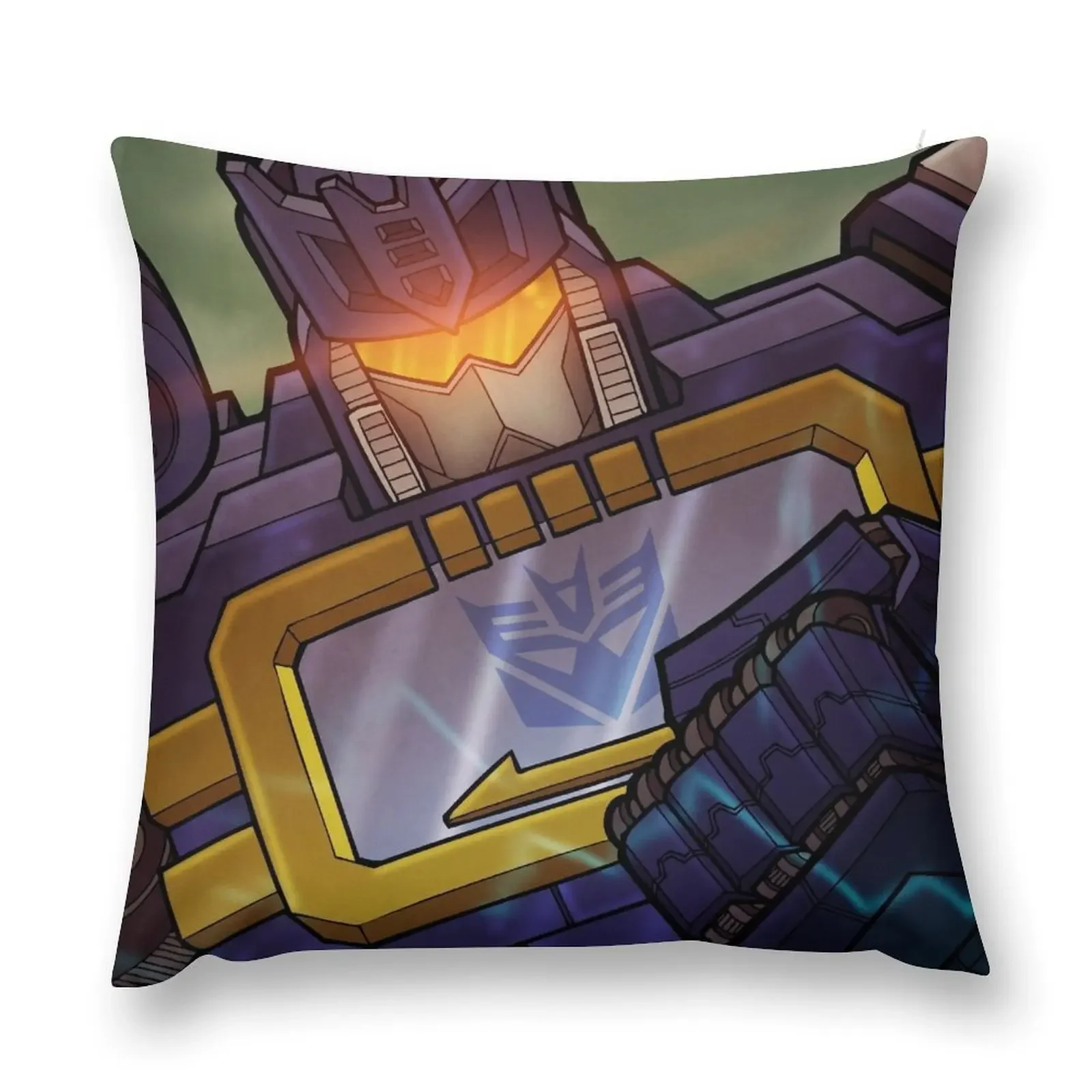 Soundwave Throw Pillow Pillow Cases luxury decor Sofa Cushion Cover pillow