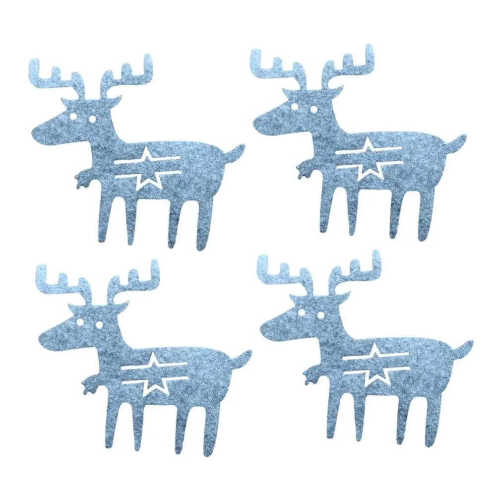 4Pcs Christmas Tree…