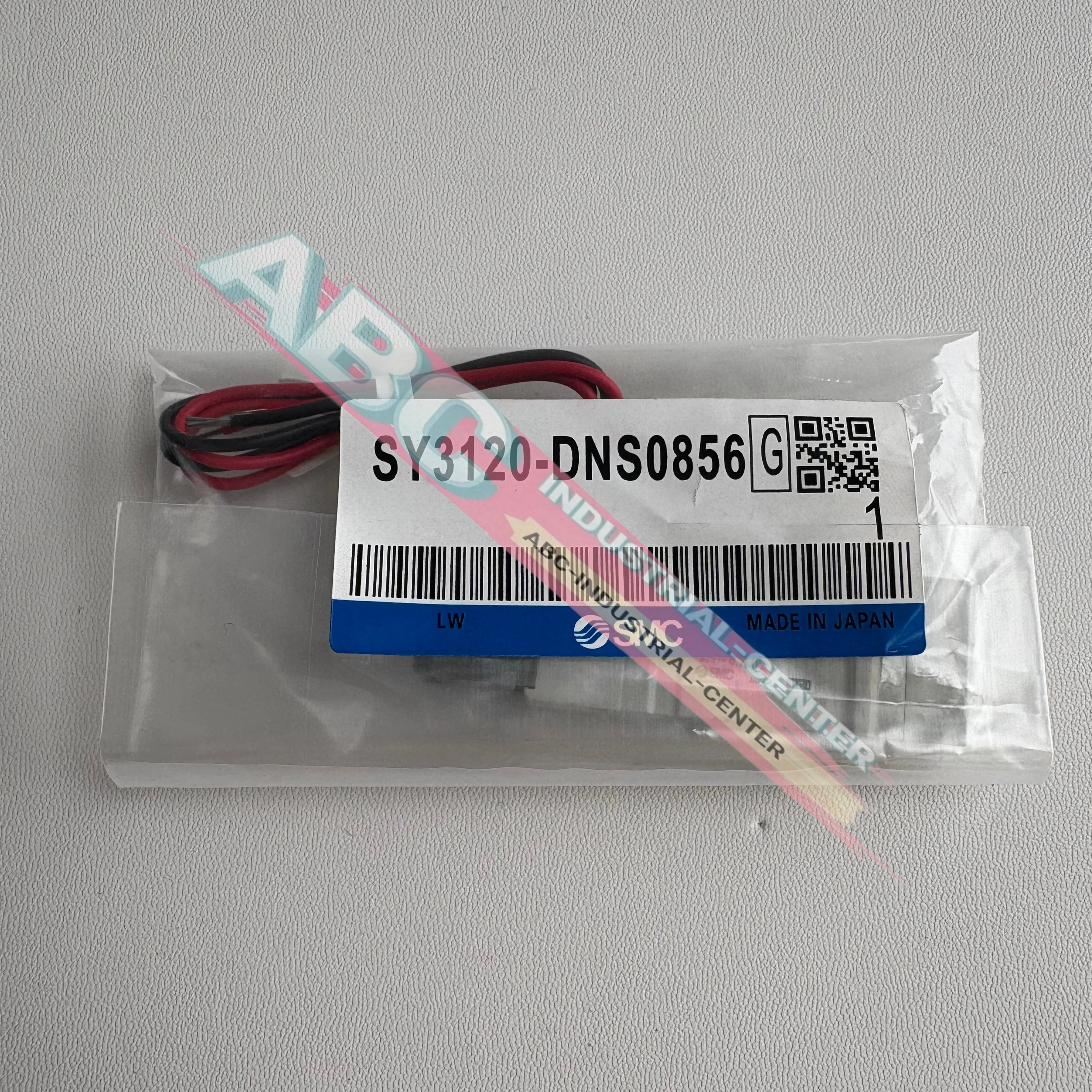 

SY3120-DNS0856 Клапан, новый