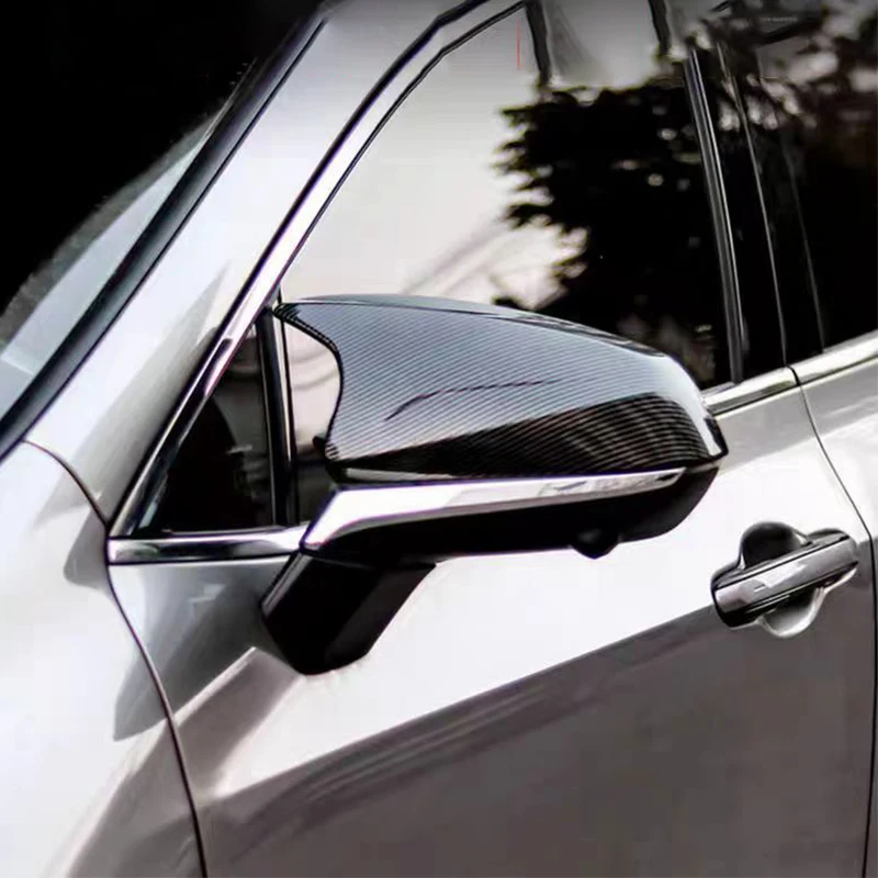 Automotive side mirror shell decoration protective cover rearview mirror shell for Lexus NX RX NX200 RX350 450H 2016-2023
