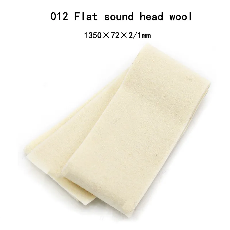 

Piano Tuning Tool Piano Parts 012 Flat Sound Head Wool