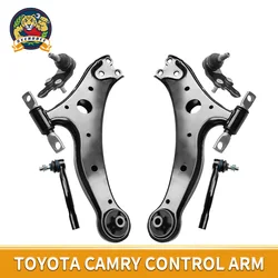 Svenubee Front Lower Control Arm Ball Joint Kit for Toyota Camry Avalon Lexus ES350 2005 2006 2007 2008 2009 2010 2011 2012