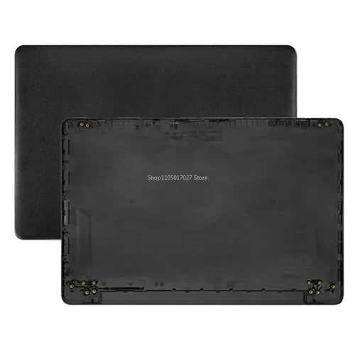 Imagen 2 del producto Nueva funda de portátil para HP 15-BS 15-BW 15-RA 15-RB 250 G6 255 G6 TPN-C129 LCD cubierta superior trasera bisagras de bisel frontal cubierta inferior con reposamanos