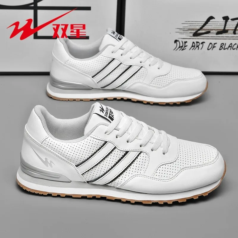 

2024 New style Fashion Walking Shoes Male Comfortable Sport Shoes For Men Trend Casual shoes