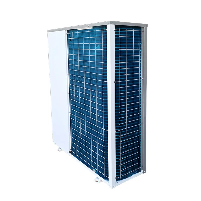 R290 Multifunctional DC Inverter Heat Pump House Heating Air Source Heat Pump Water Heater