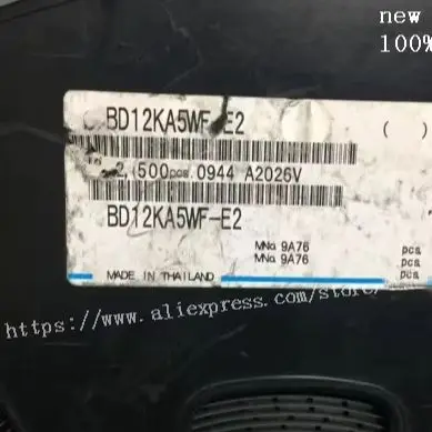 10pcs/lot New Original 100% Quality  MW772L BD12KA5WF-E2 M5243FP09 SN74HC245 MW772 BD12KA5WF BD12KA5 M5243  new