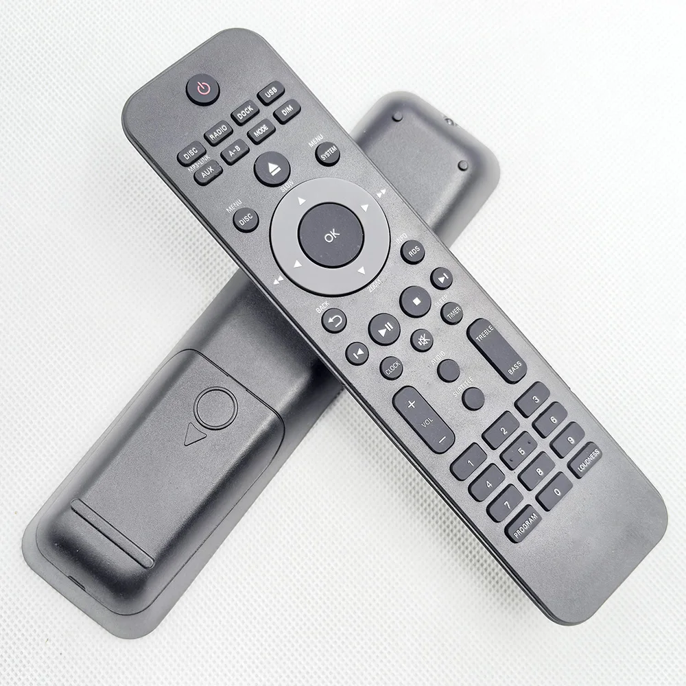 Remote Control For Philips MBD7020 Harmony Blu-ray Hi-Fi System