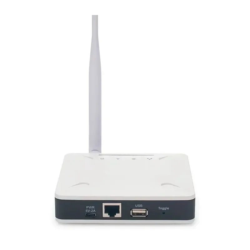 LPS8v2 Indoor Open-source LoRaWAN Gateway Fully Compatible with LoRaWAN Protocol Supports Remote Management
