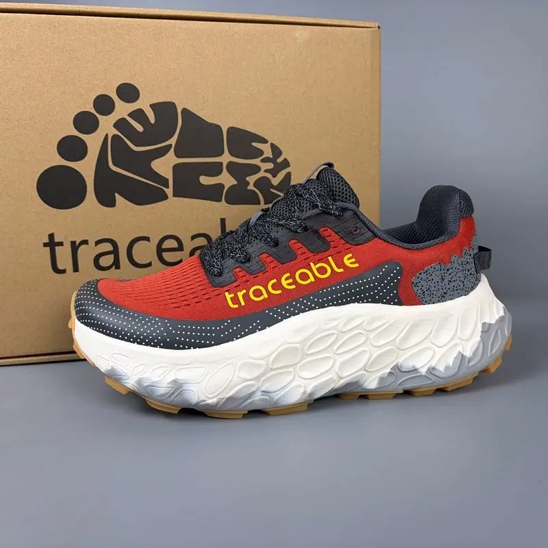 

Оригинальные брендовые удобные прогулочные кроссовки на толстой подошве, высококачественные амортизирующие кроссовки для бега, противоскользящая трекинговая обувь