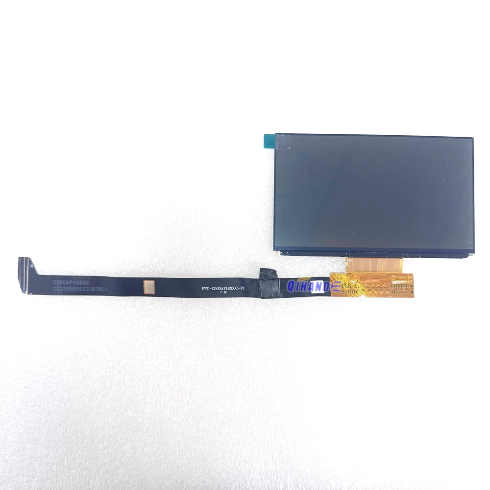 

Новый ЖК-дисплей FPC-C500AFH006B-V1 FPC-C500AFH006C-V1, запчасти для проекторов, DIY-комплектующие для ЖК-панелей Wanbo
