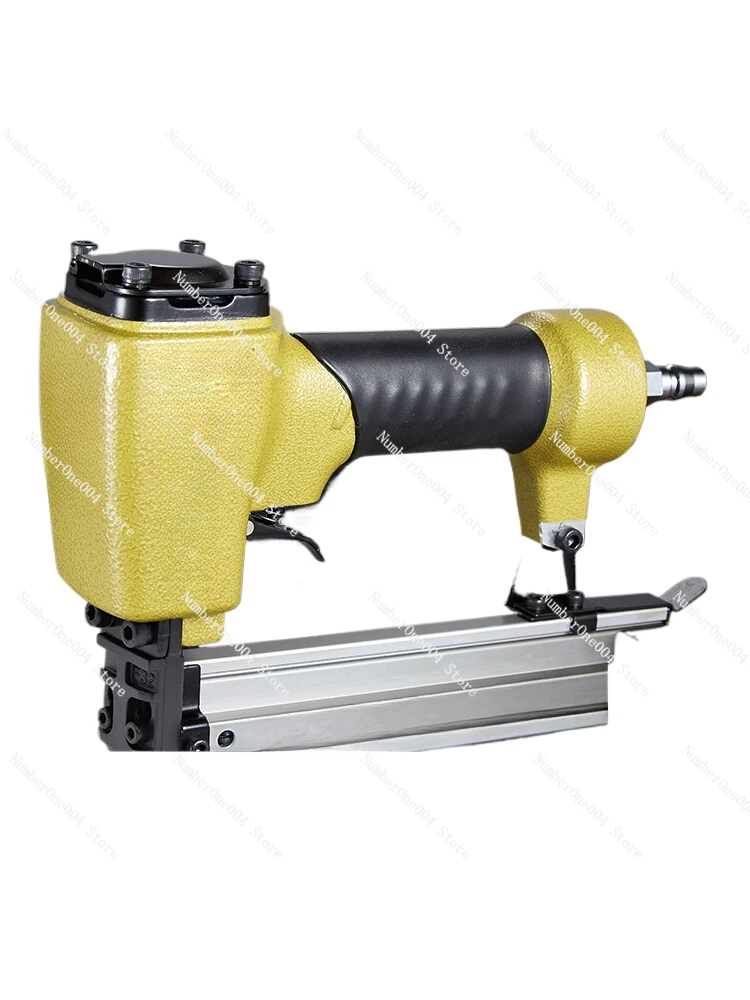 Applicable to  Steel Nail Staple Gun Pneumatic Nail  Decoration Tools U-Type Pneumatic Strip Nail T50