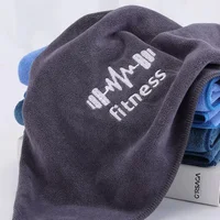 Sports Towel Gym Towel Pad Bath Quick-Drying Outdoor Water Absorption Running Basketball Outdoor 1pc 2