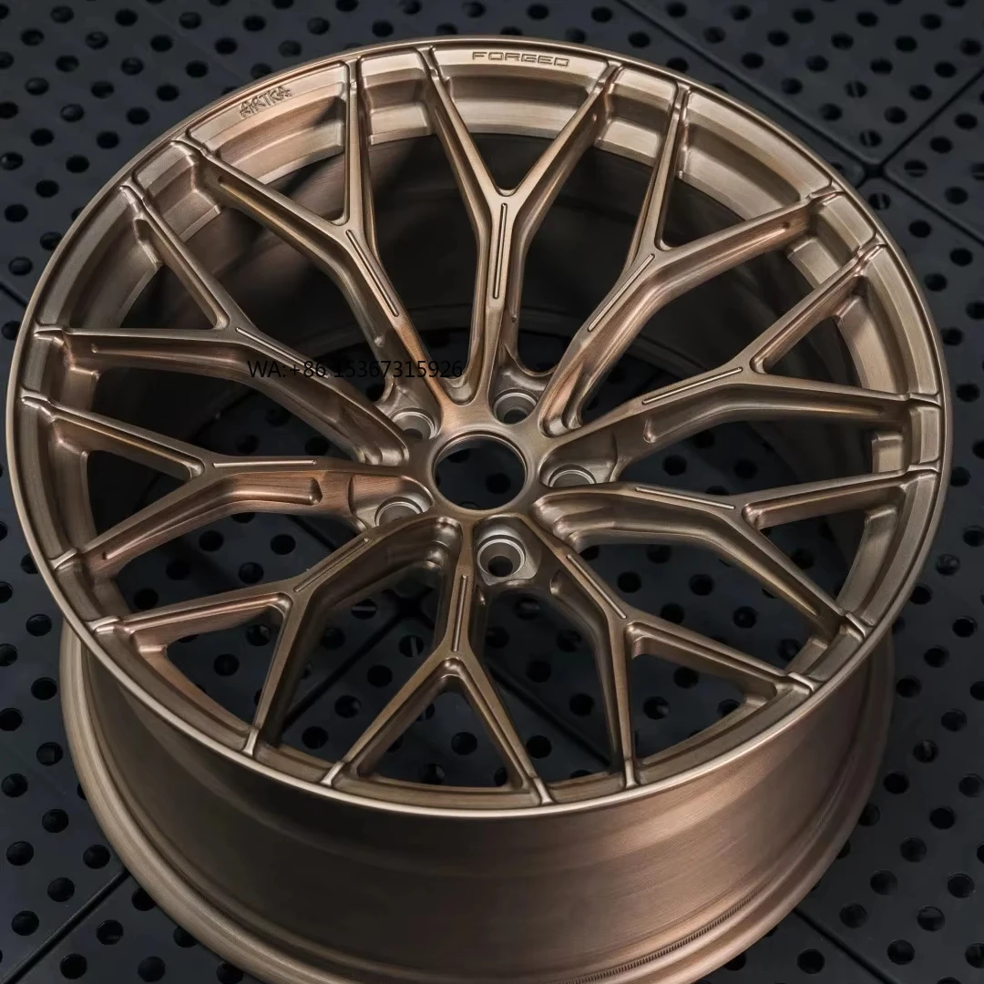 

Forged Rims Monoblcok One Piece 18 Inch Wheel Candy Heart Shape