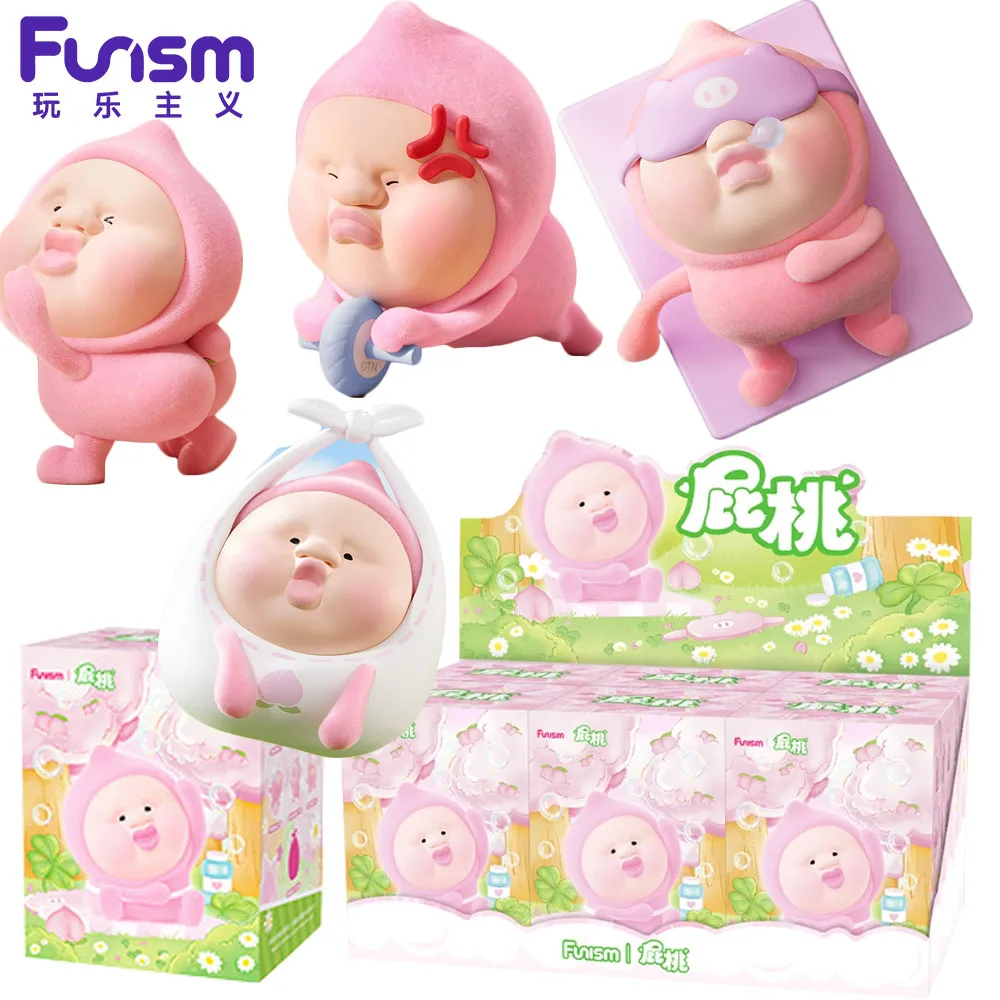 

New Official Funism Playful Kobitos Blind Box Ugly-Cute Sports Expert Series Figure Trendy Collectible Gift for Fans Wholesale