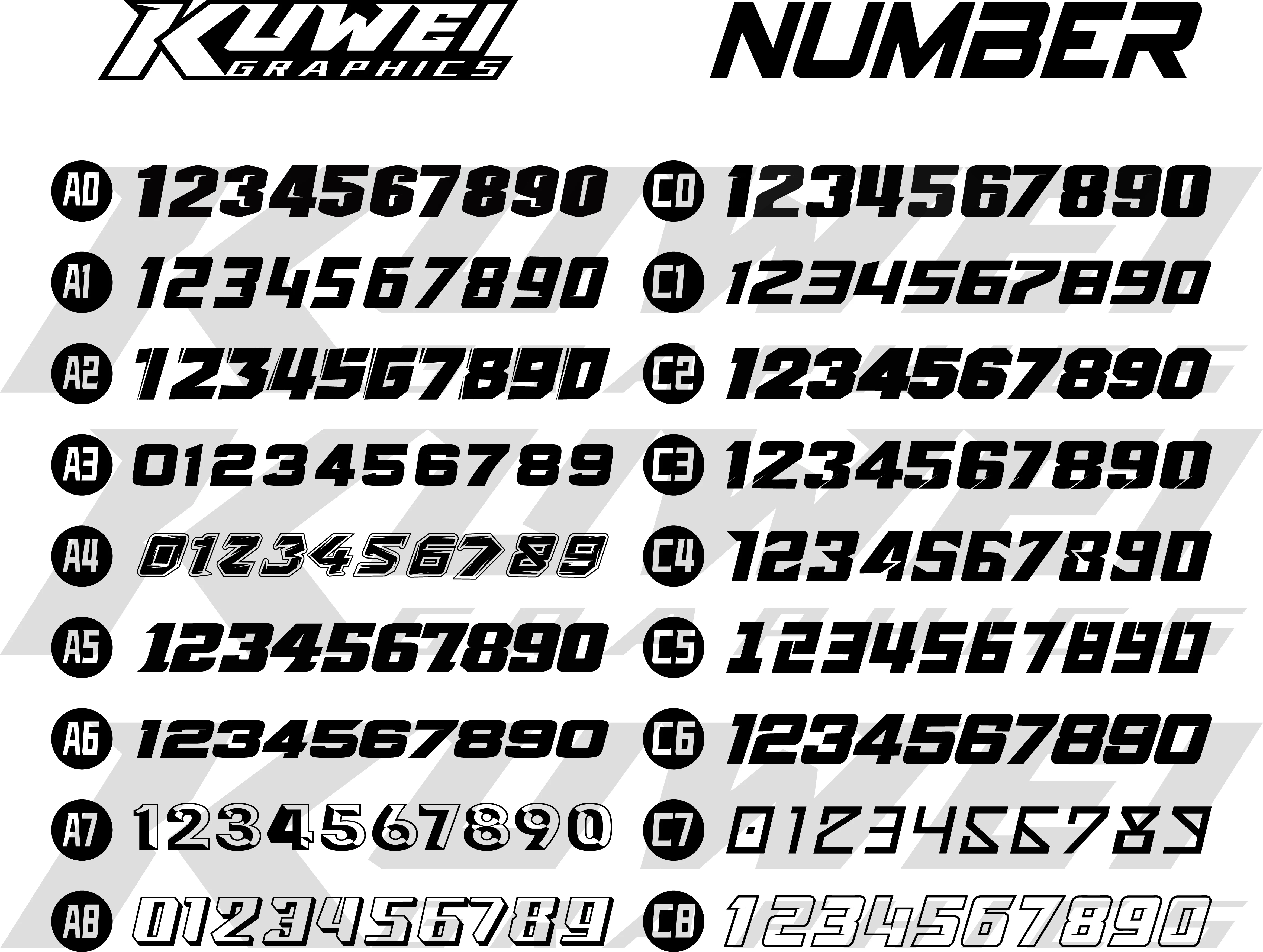 Suitable for Surron Ultra Bee Graphics Kit Decals Kit Sticker Personalized Customization