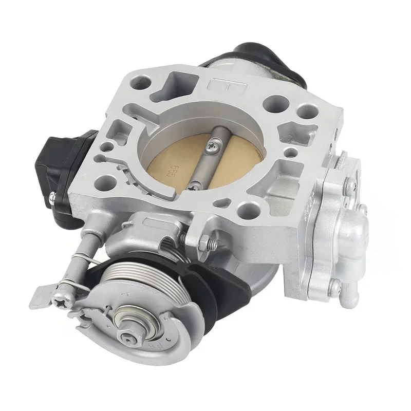 Suitable for Honda Accord hot-selling auto parts 16400-PAA-A61 with navigation throttle valve body