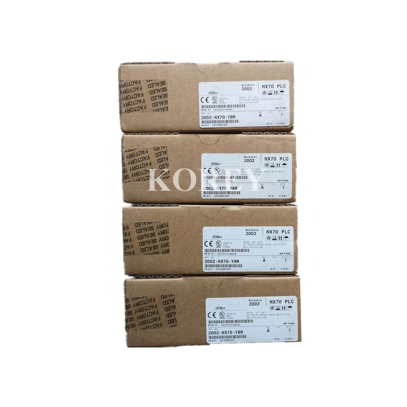 

NX70 SERIES PLC MODULE 2002-NX70-Y8R 2002-NX70-X32D BRAND NEW PLEASE INQUIRY