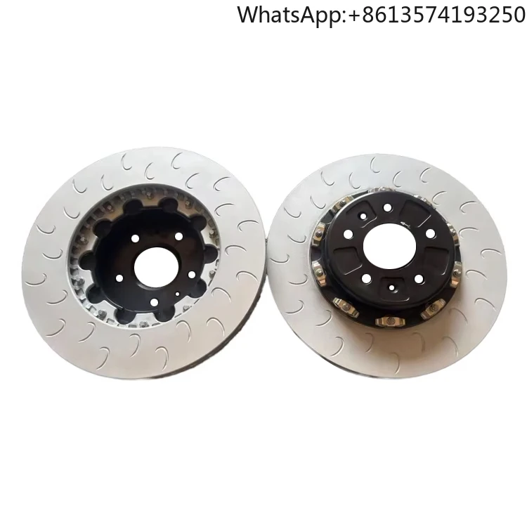 For Car System Front Brake Rotors for Porsche CAYENNE GTS VW TOUAREG V6 V8