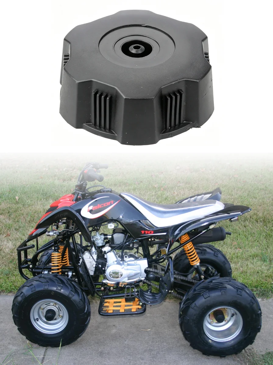 Plastic Fuel Tank Cap 40MM Fit For 50-110CC Kazuma ATV