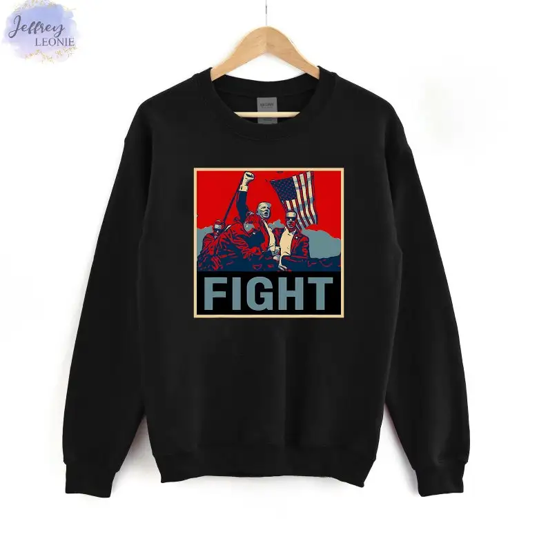 Fight Donald Trump Shirt, I Will Fight Trump