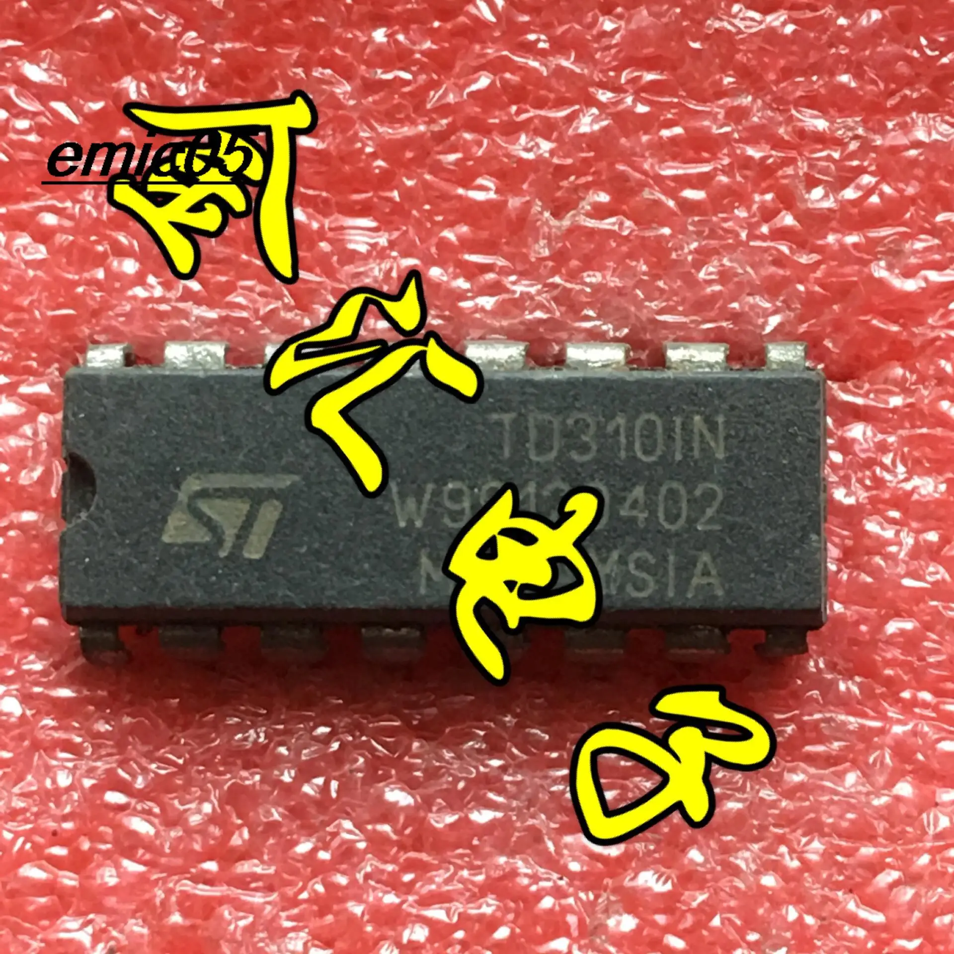 

10pieces Original stock TD3101N